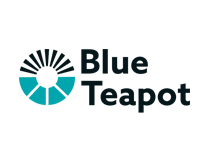 Blue Teapot