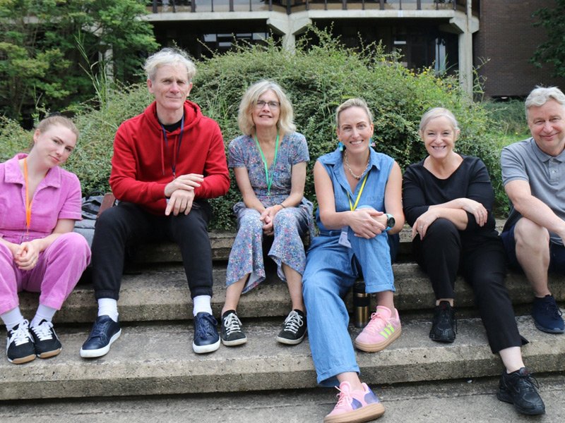Drama League of Ireland Summer School, UL Limerick