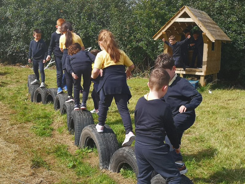Workshop – Ways of Seeing and Being – Designed delivered by Catherine Sheridan at Building an International Stage – A Youth Theatre Ireland Symposium, University College Cork