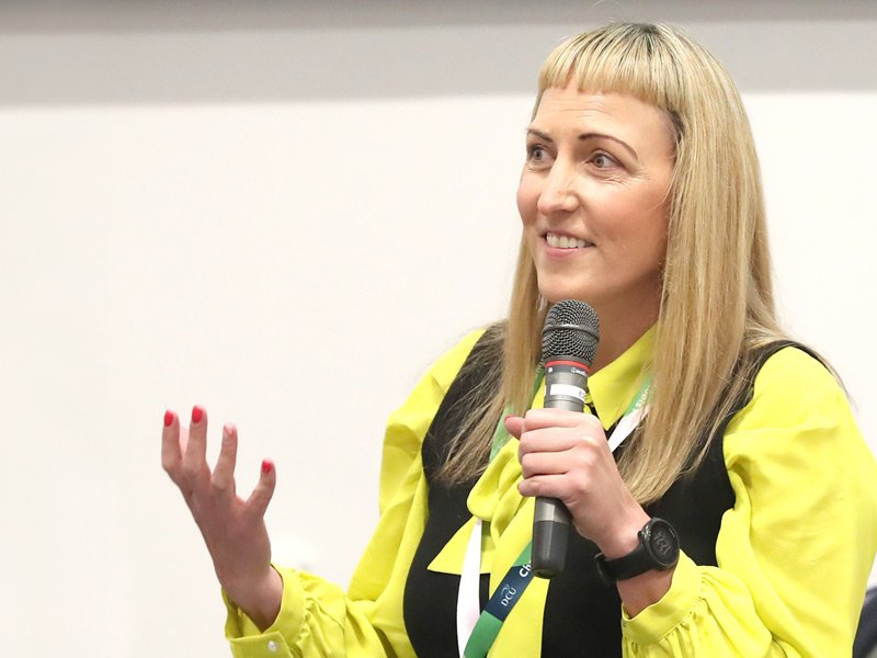 Catherine Sheridan - Creative Engagement